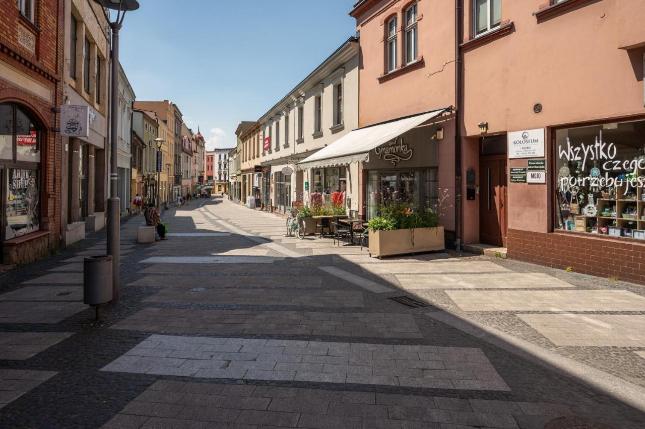 Central Platinum Apartments 31 Rybnik  Exterior photo